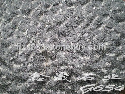 G654菠萝面地铺石