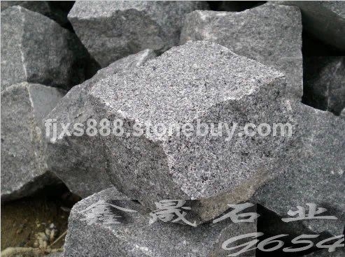 G654全自然面小方块
