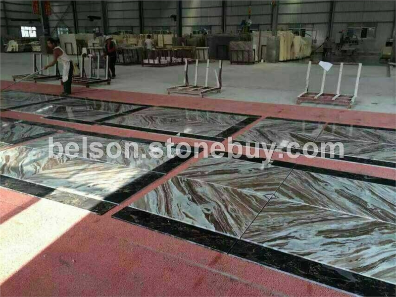 白金沙  梦幻棕排板