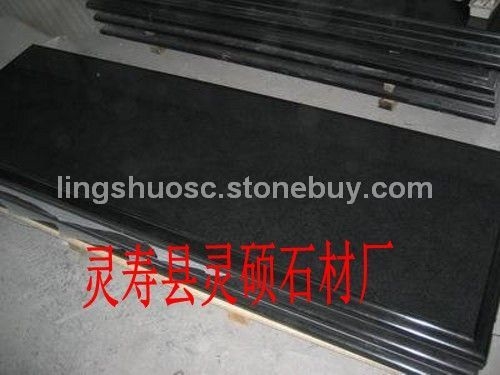中国黑石材2号