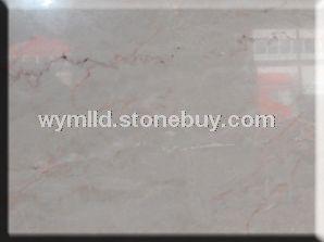 自有矿山， 货源稳定，建筑石材石料 梦幻米黄白底大理石