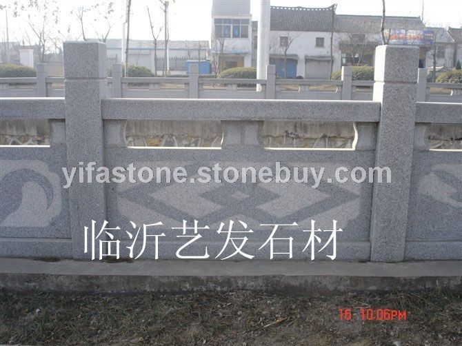 桥栏杆