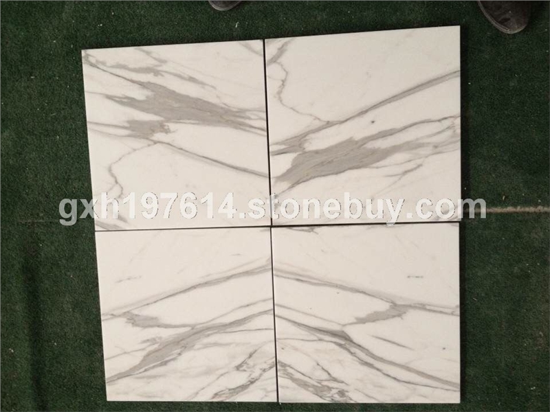 Calacatta Tile卡拉卡特金薄板