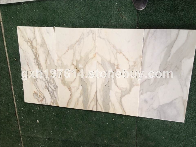 Calacatta Tile卡拉卡特金薄板