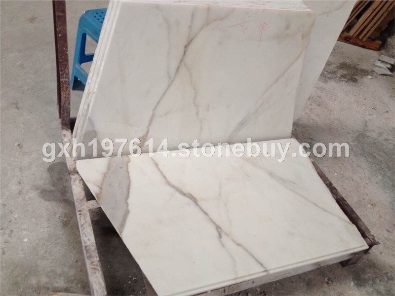 Calacatta Tile卡拉卡特金薄板