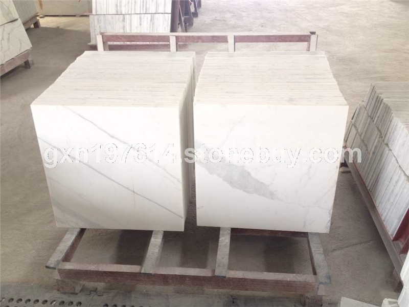 Calacatta Tile卡拉卡特金薄板