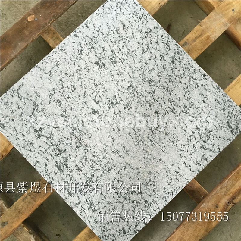 海浪花G4418浪花白优质喷砂面仿芝麻白、芝麻灰、芝麻黑