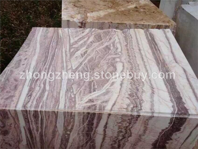 红龙玉荒料