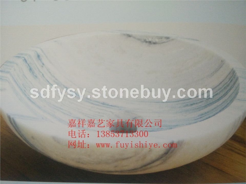 供应厂家直销***纯天然石材洗手盆FY-002