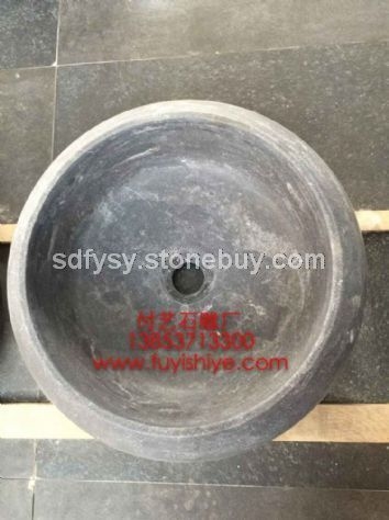 供应厂家直销***纯天然石材洗手盆FY-003
