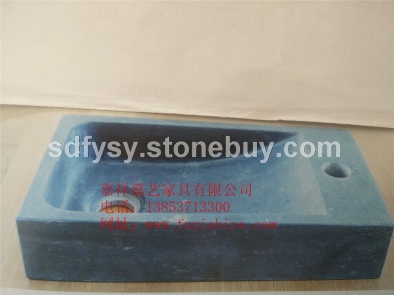 供应厂家直销***纯天然石材洗手盆FY-004