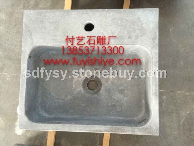 供应厂家直销***纯天然石材洗手盆FY-016