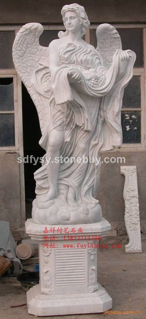 供應廠家直銷人物石雕西方人物雕像FY-XF019