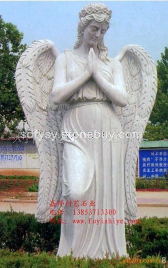 供應(yīng)廠家直銷人物石雕西方人物雕像FY-XF022