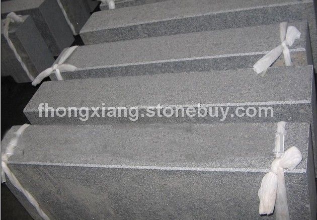 芝麻黑路沿石