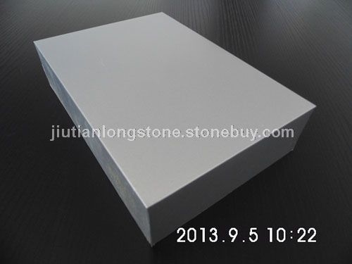 铝板保温装饰一体化2.