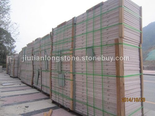 節(jié)能保溫石材貴陽工地待安裝產(chǎn)品