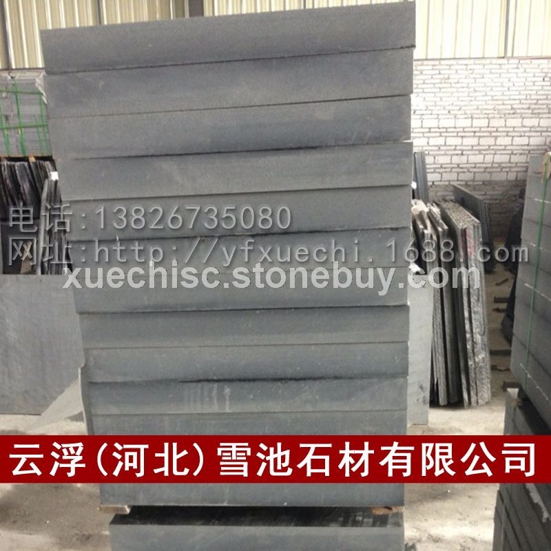 厂家批发花岗岩中国黑石材 山西黑墓碑石