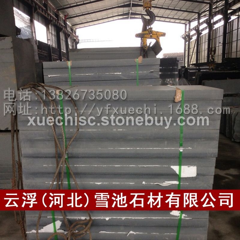 河北黑光面 黑色高档抛光面台面板