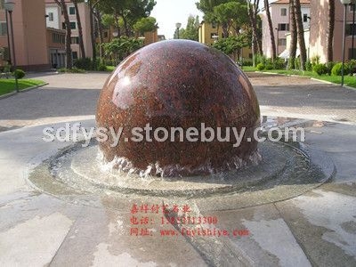 供应厂家直销各种材质风水球FY-FSQ005