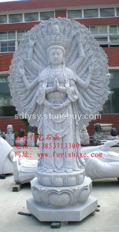 供应厂家直销石雕佛像FY-FX005