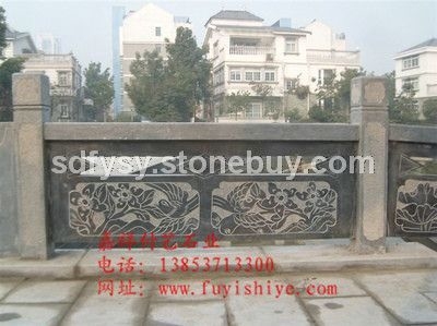 供應(yīng)廠家直銷石雕欄板石雕石欄板FY-LB010