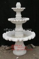 供應廠家直銷石雕噴泉花盆石雕花盆噴泉FY-HP003