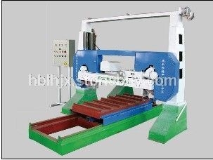 石材机械  SJLW-1000型龙门石材荒料分切机
