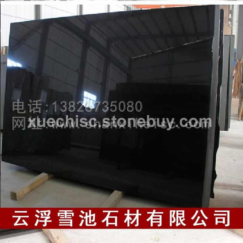 黑色花岗岩