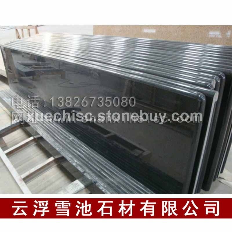 国产石材荒料底价批发 天然河北黑石材现货直销