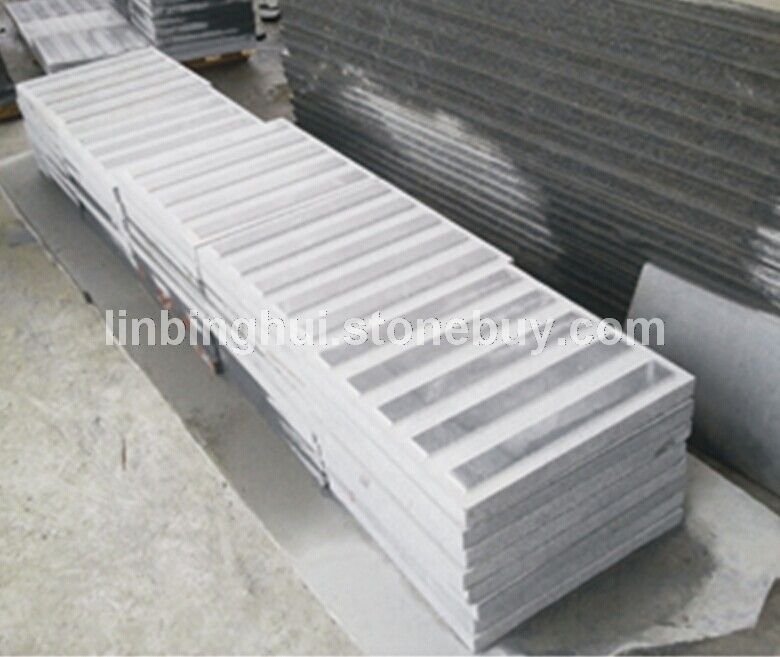 654导盲砖 芝麻黑盲道石 G654芝麻黑花岗岩 G655芝麻灰花岗岩 G641乔治亚灰 芝麻白G6