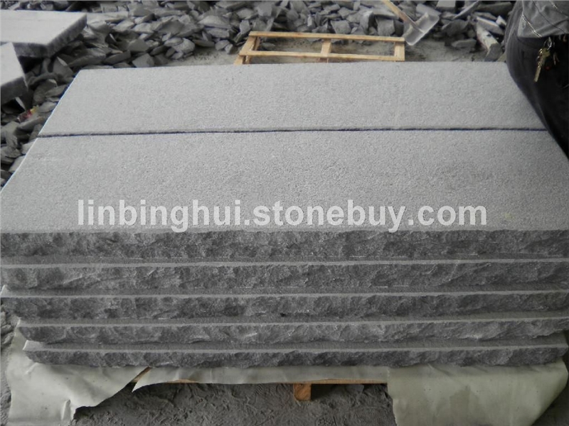 G654盖板 G654芝麻黑花岗岩 G655芝麻灰花岗岩 G641乔治亚灰 芝麻白G603石材 黄锈