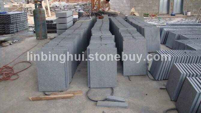 G654火烧面干挂板