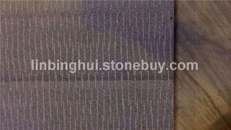 G654芝麻黑拉丝面