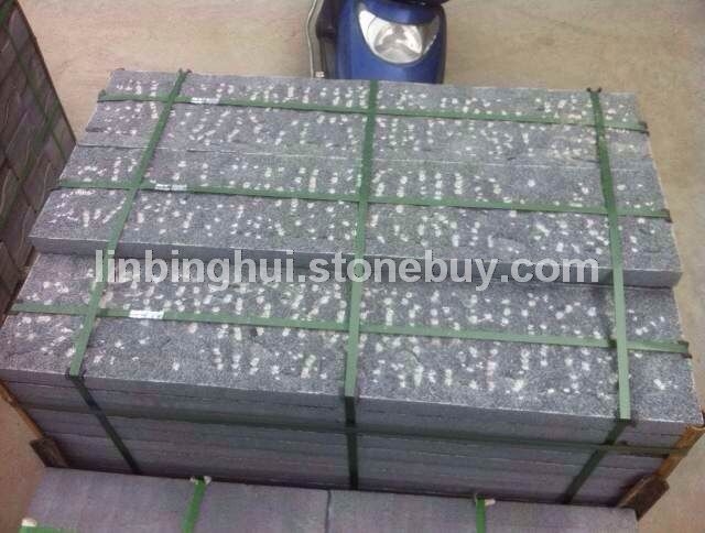 G654芝麻黑手打荔枝面