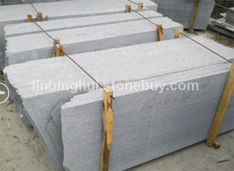 乔治亚灰G641火烧板G654芝麻黑花岗岩 G655芝麻灰花岗岩 G641乔治亚灰 芝麻白G603石