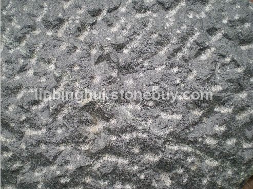 芝麻黑G654菠萝面