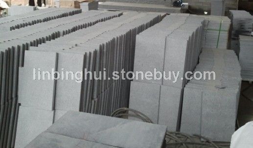 芝麻黑花岗岩 G655芝麻灰花岗岩 G641乔治亚灰 芝麻白G603石材 黄锈石G682 芝麻黑干挂