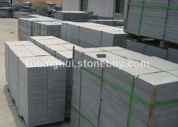 芝麻黑花岗岩 G655芝麻灰花岗岩 G641乔治亚灰 芝麻白G603石材 黄锈石G682 芝麻黑干挂