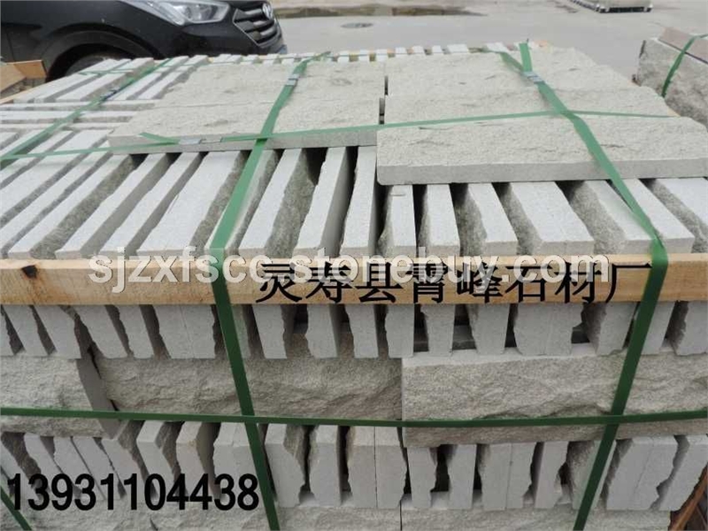 柏坡黄花岗岩自然面