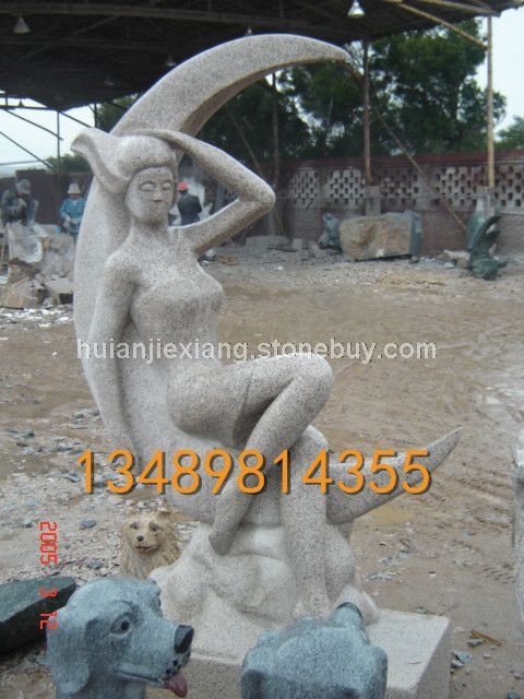 石雕抽象藝術(shù) 抽象人物 運(yùn)動抽象 現(xiàn)代抽象