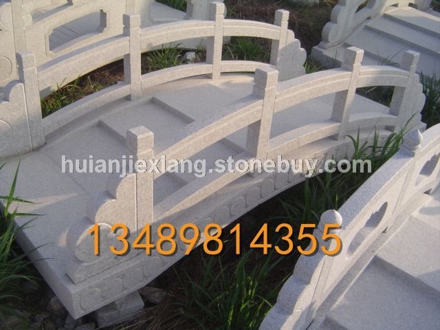 桥 大型建筑石雕 景观观赏石雕