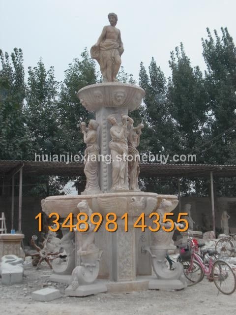 噴泉 石雕水缽 石花蘆 景觀水景 疊水景 小型噴泉