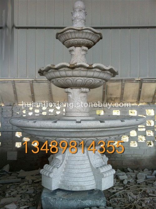 噴泉 石雕水缽 石花蘆 景觀水景 疊水景 小型噴泉