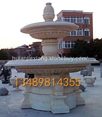 噴泉 石雕水缽 石花蘆 景觀水景 疊水景 小型噴泉