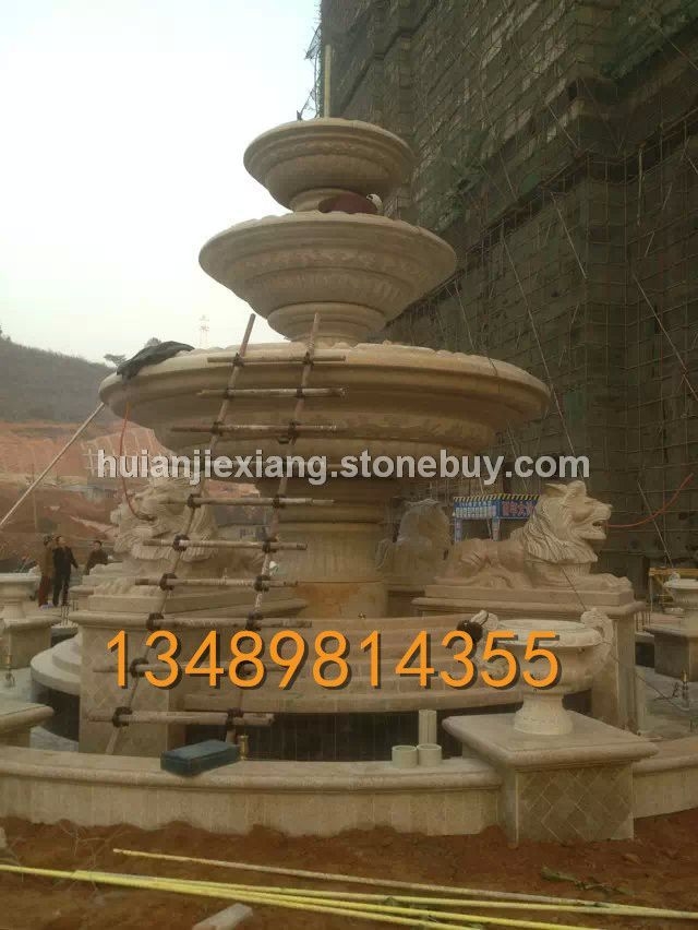 噴泉 石雕水缽 石花蘆 景觀水景 疊水景 小型噴泉