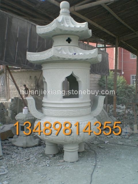 石雕香炉 寺庙香炉 香火炉 寺庙用具石雕 佛堂用具