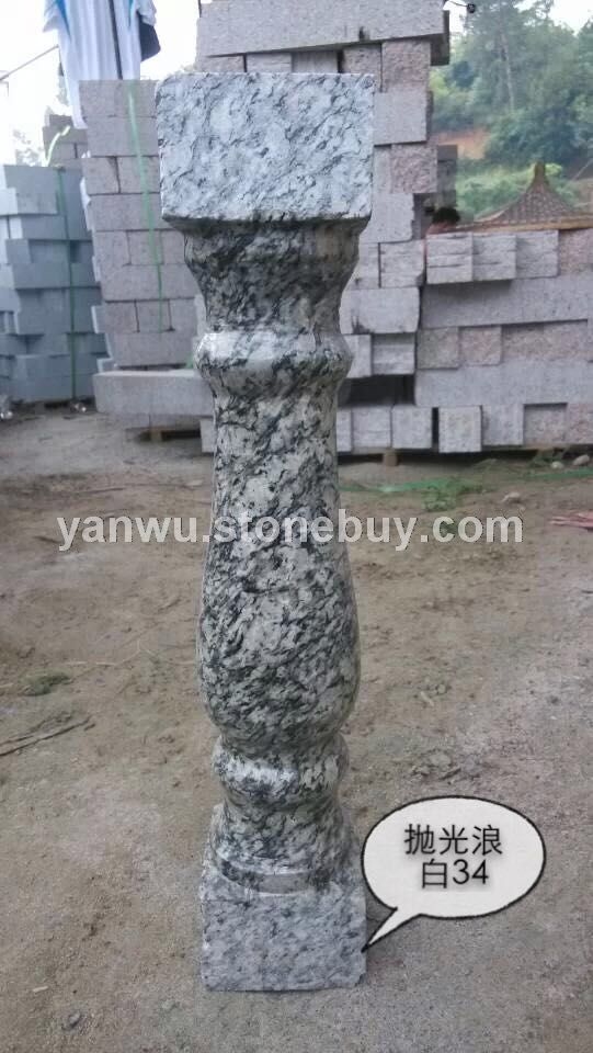 抛光浪白