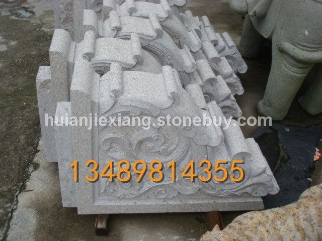 园林石雕工艺品