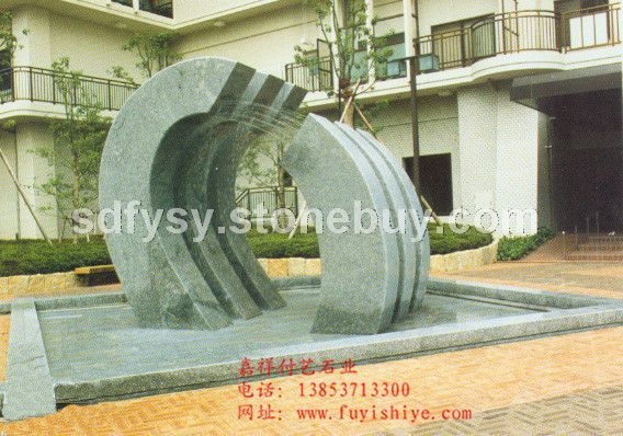 供應廠家直銷園林石雕FY-YL003